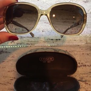 Coach Beatrice Sunglasses